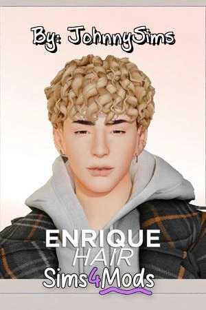 ENRIQUE HAIR