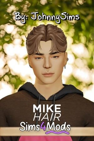 MIKE HAIR