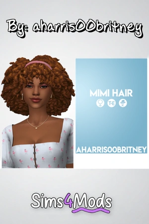 MIMI HAIR