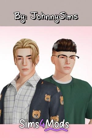 SPARKS HAIR SET