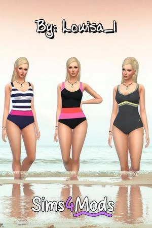 SWIMSUITS