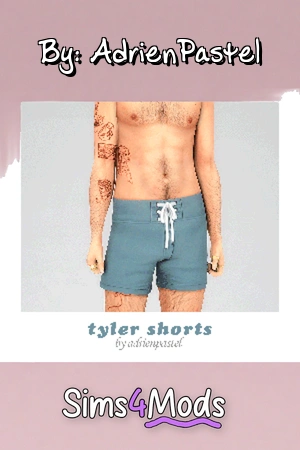 TYLER SHORTS