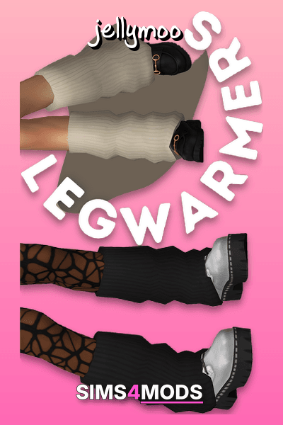 LEGWARMERS