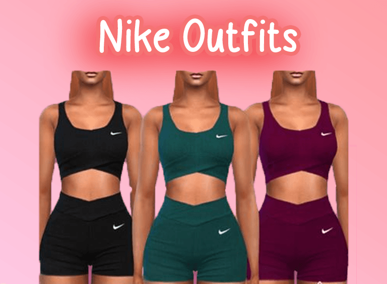 nike female clothes