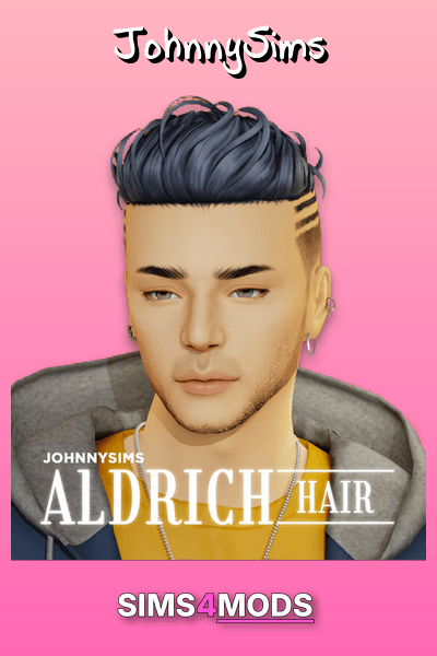 Aldrich Hair