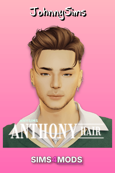 Anthony Hair