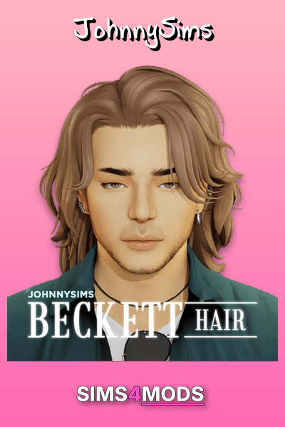 Beckett Hair