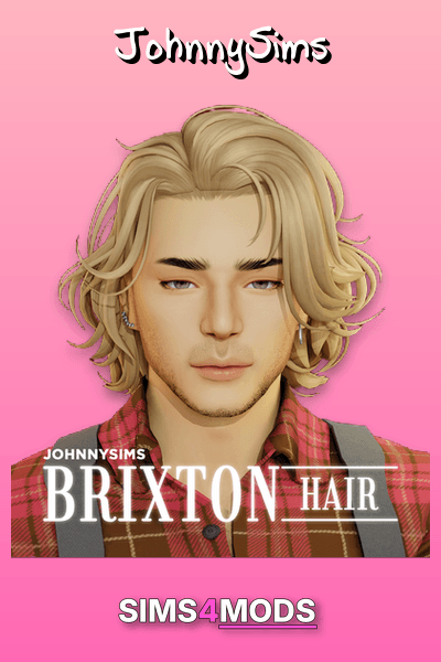 Brixton Hair