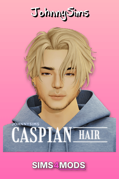 Caspian Hair