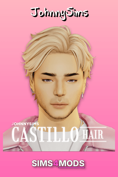 Castillo Hair