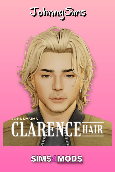 Clarence Hair