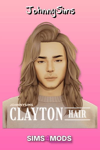 Clayton Hair