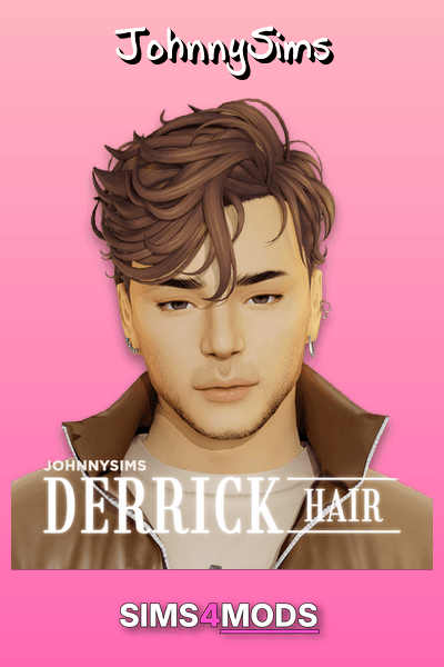 Derrick Hair