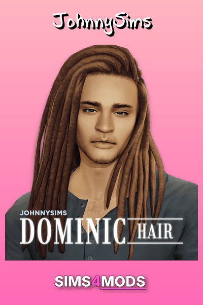 Dominic Hair