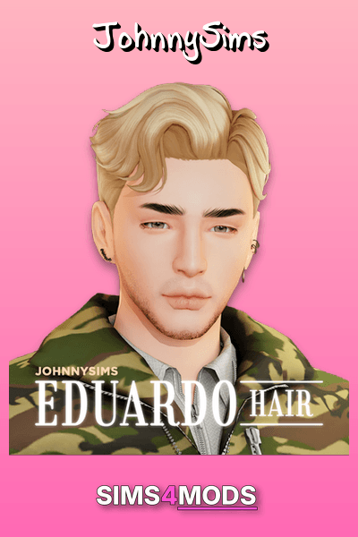 Eduardo Hair