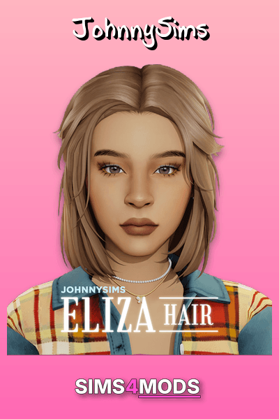 Eliza Hair Revamped