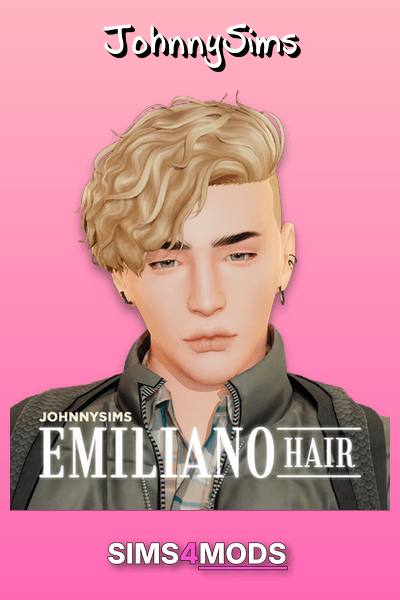 Emiliano Hair