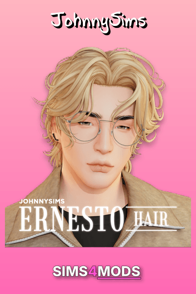 Ernesto Hair