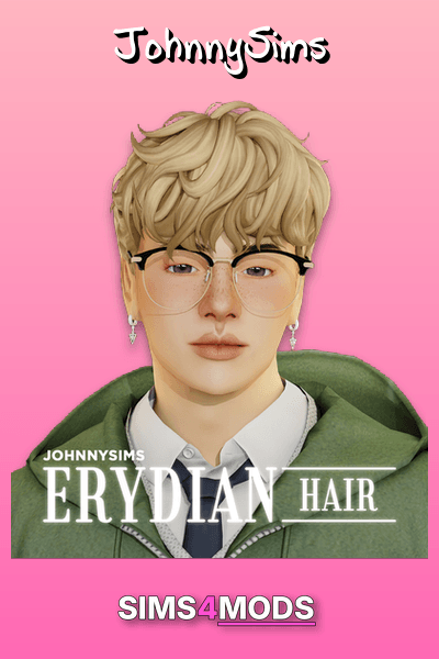 Erydian Hair