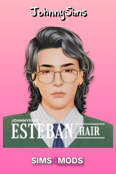 Esteban Hair