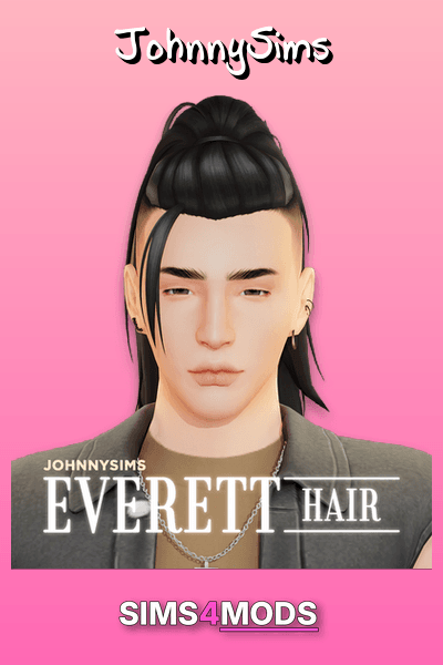 Everett Hair