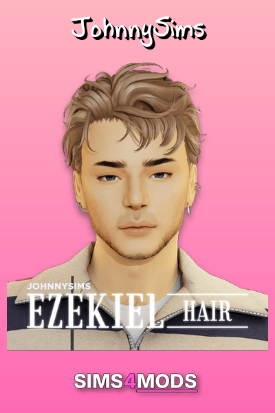 Ezekiel Hair