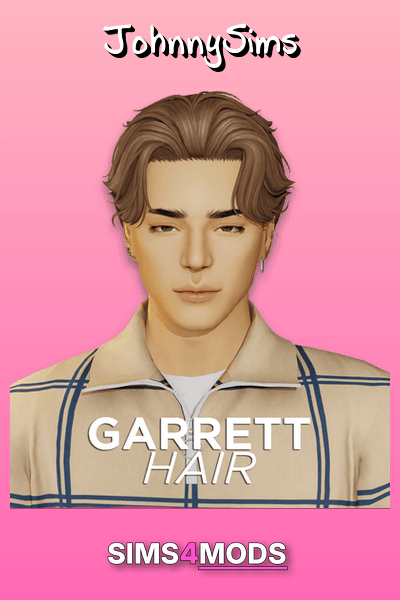 Garrett Hair