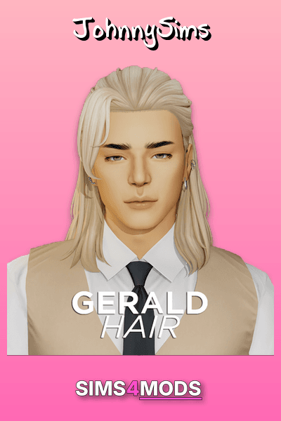 Gerald Hair