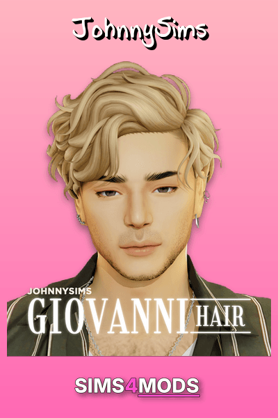 Giovanni Hair