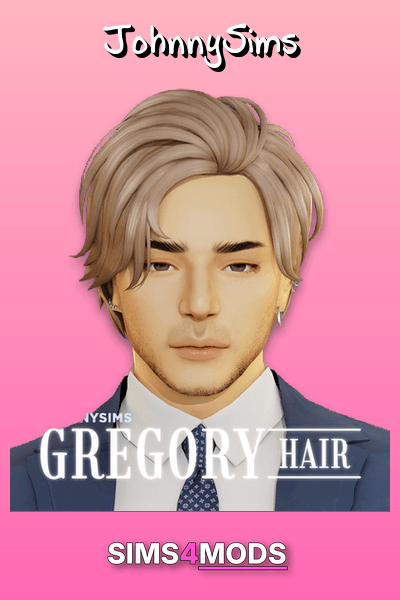 Gregory Hair