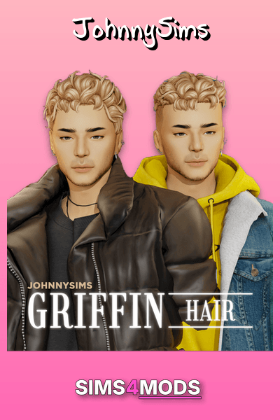 Griffin Hair