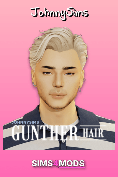 Gunther Hair