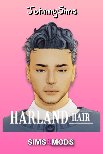 Harland Hair