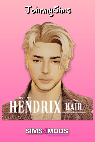 Hendrix Hair