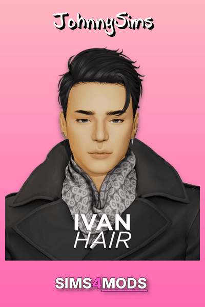 Ivan Hair