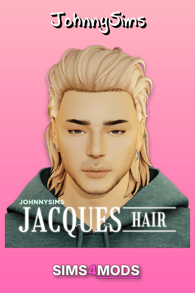 Jacques Hair