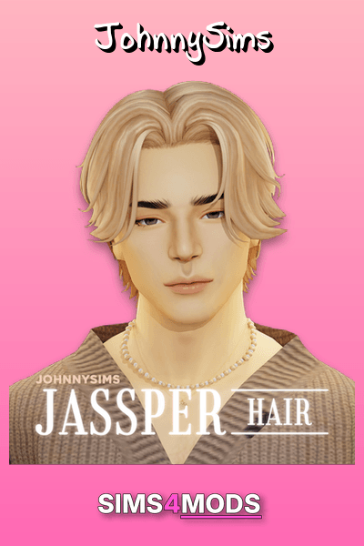 Jassper Hair