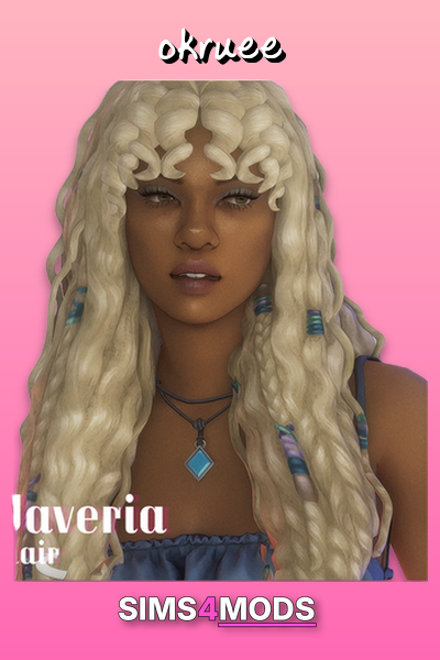 Javeria Hair - Unique, textured curls, flattering, versatile.