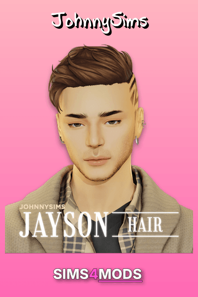 Jayson Hair Revamped