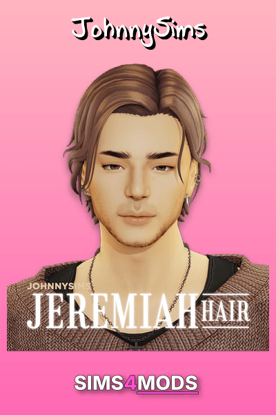 Jeremiah Hair