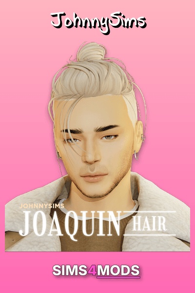 Joaquin Hair