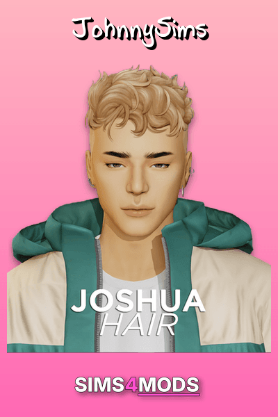 Joshua Hair