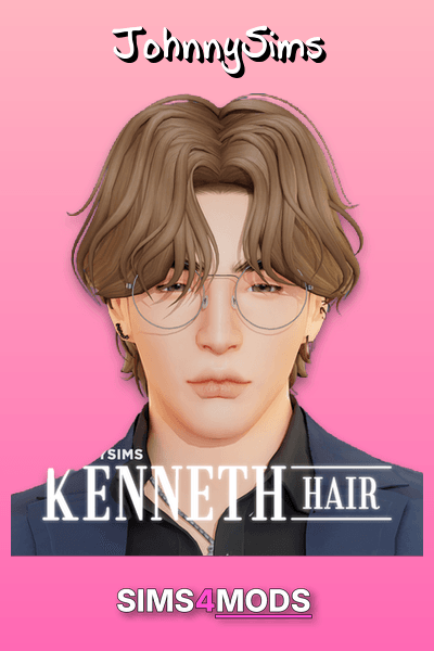 Kenneth Hair