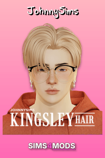 Kingsley Hair