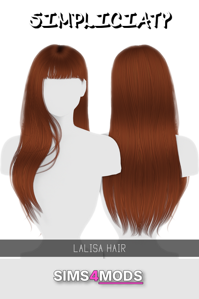 Lalisa Toddler Hair - Gorgeous, trendy, easy toddler hair.