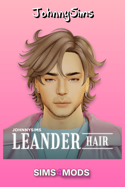 Leander Hair