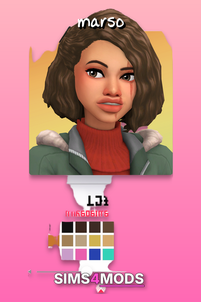 Lexi Hair - Colorful, stylish, customizable hair