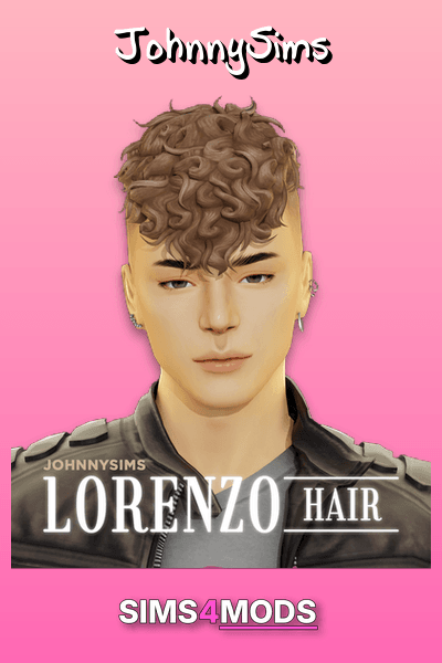 Lorenzo Hair