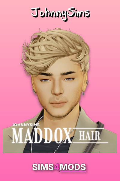 Maddox Hair