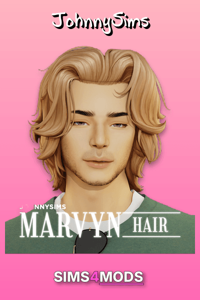 Marvyn Hair